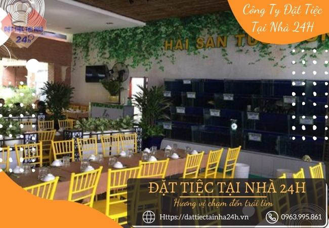 Tiệc sinh nhật ngoài trời tại Làng Nướng Nam Bộ