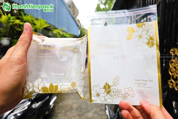 Tổng quan về bao bì bánh trung thu đa dạng kiểu dáng