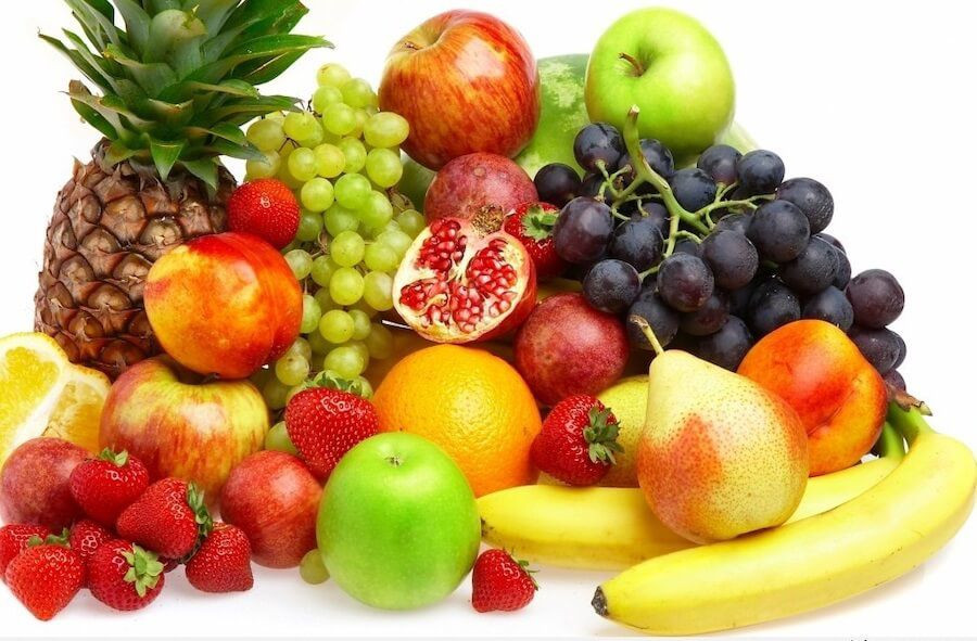 trái cây tươi tráng miệng sinh nhật nên ăn gì