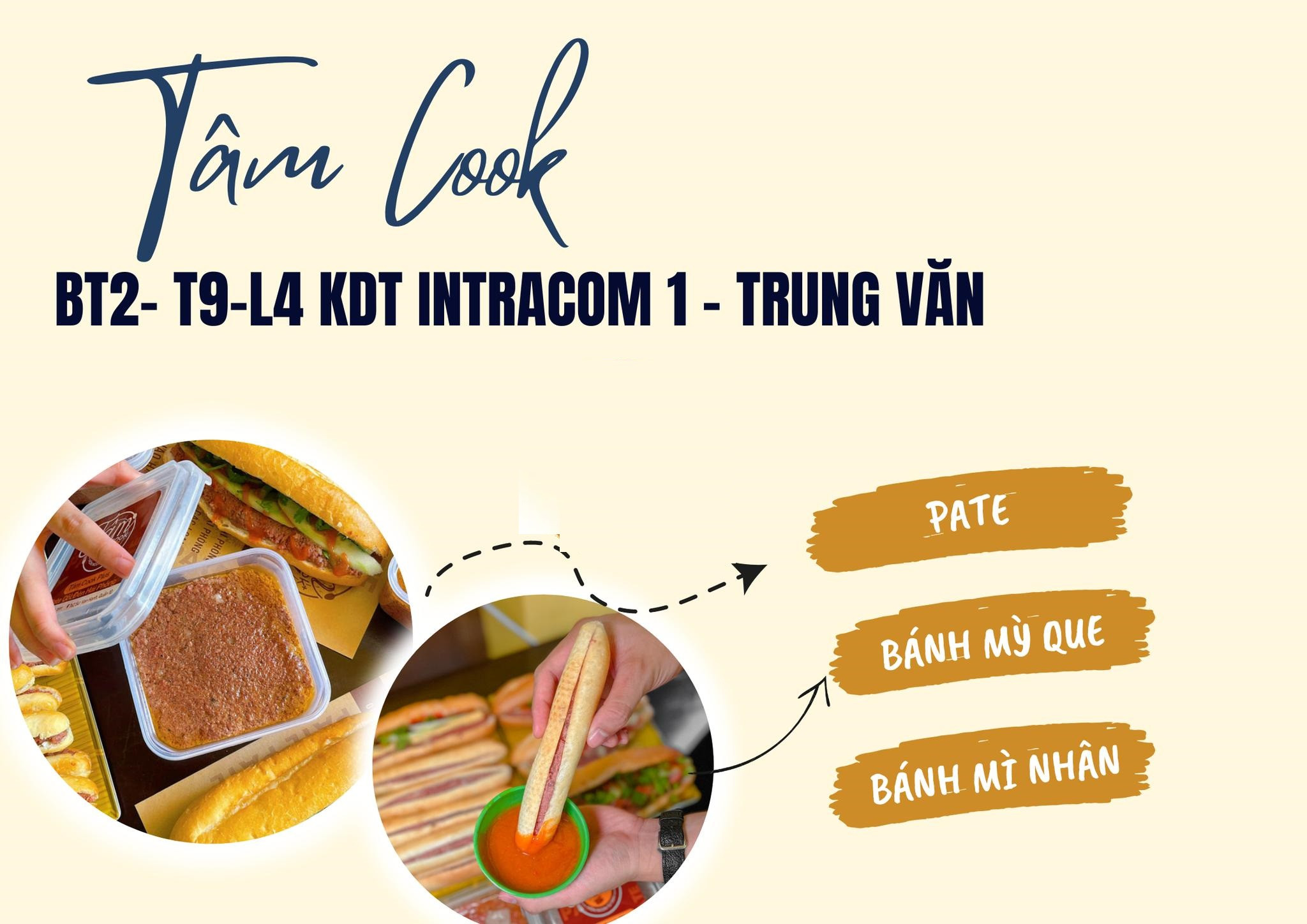 Trải nghiệm hương vị bánh mì que Hải Phòng đậm đà