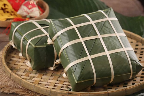 Từ vựng bánh chưng tiếng Trung là gì và các món ăn Tết