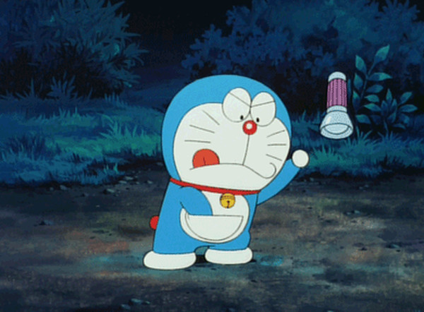 Túi thần kỳ của Doraemon chứa kho bảo bối vô tận