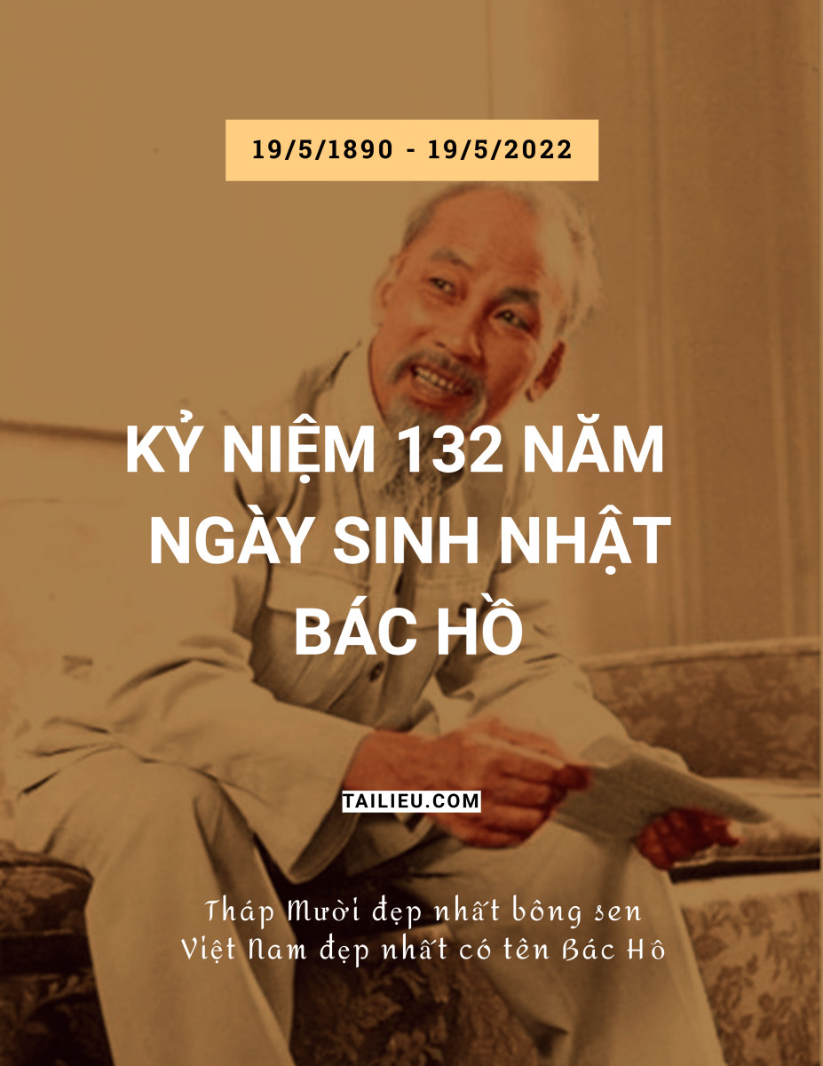 Tượng đài Bác Hồ kính yêu, biểu tượng của dân tộc Việt Nam