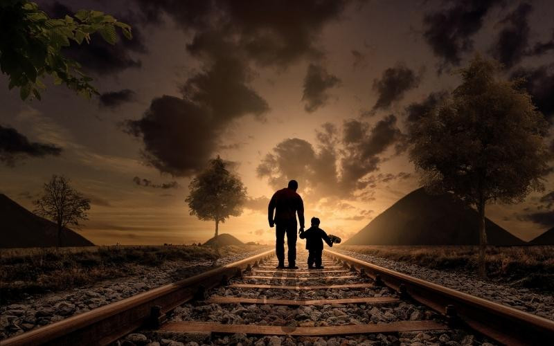 Tus chúc mừng sinh nhật bố mẹ đong đầy tình cảm gia đình