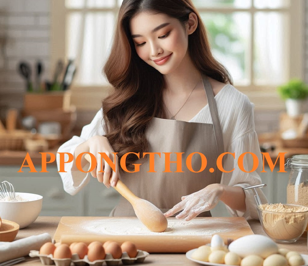 tuyển thợ làm bánh vừa học vừa làm để phát triển sự nghiệp làm bánh