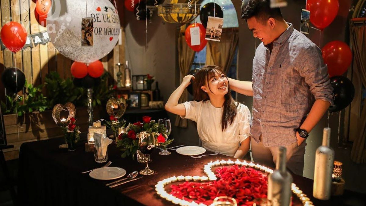 Vần thơ chúc sinh nhật lãng mạn dành cho người yêu
