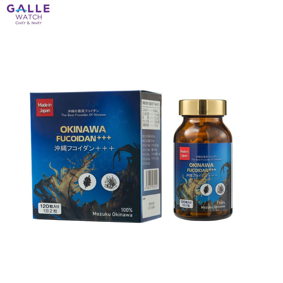 Viên uống thực phẩm chức năng bổ sung vitamin và khoáng chất, quà tặng sức khỏe cho ông bà