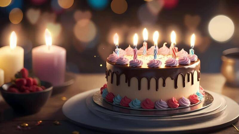 Ý nghĩa của bánh kem sinh nhật
