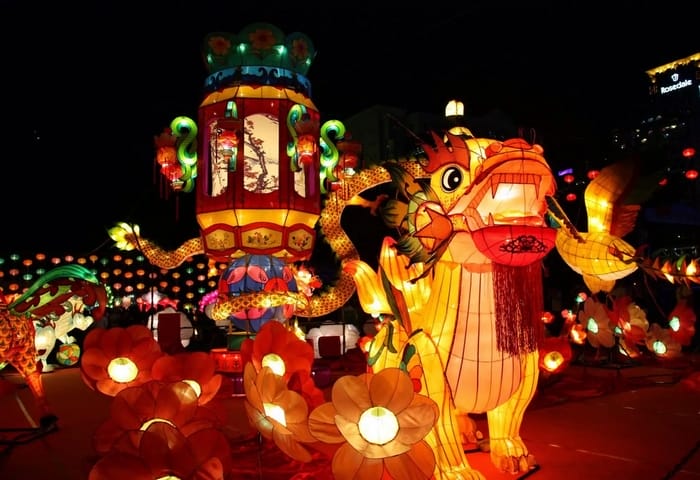 Tết Trung Thu là một trong các ngày lễ trong năm quan trọng với văn hóa người Việt