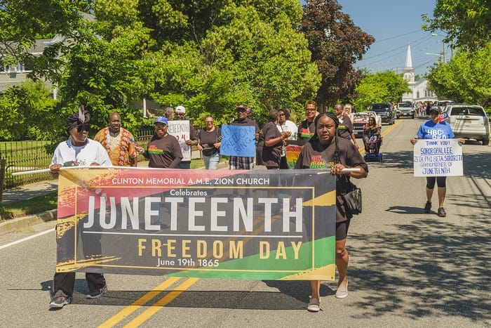 Ngày lễ Juneteenth có thể coi là ngày Độc lập, tự do của cộng đồng người da đen tại Mỹ Ngày lễ Juneteenth có thể coi là ngày Độc lập, tự do của cộng đồng người da đen tại Mỹ