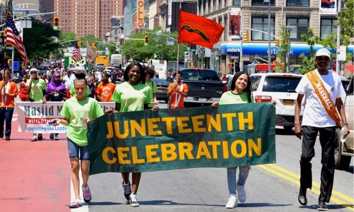 Ngày lễ Juneteenth là dịp để tưởng nhớ những người đã hi sinh vì đấu tranh cho công lý Ngày lễ Juneteenth là dịp để tưởng nhớ những người đã hi sinh vì đấu tranh cho công lý