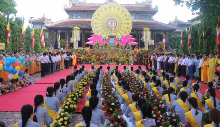 Liên Hợp Quốc đã công nhận ngày lễ Phật Đản là ngày lễ quốc tế, tôn vinh Đức Phật như một biểu tượng văn hóa và tôn giáo của nhân loại
