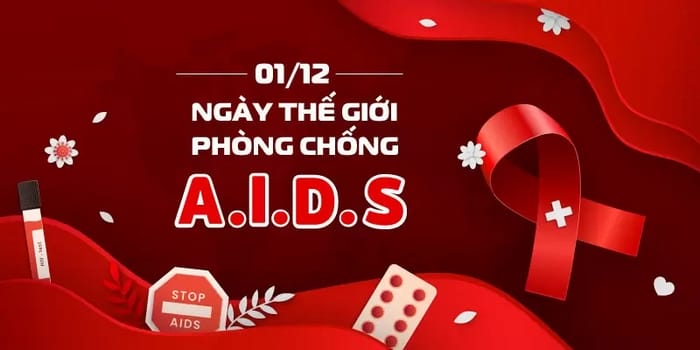 Tìm hiểu tháng 12 có những ngày lễ gì thì hãy ghi nhớ ngày ngày 1/12 - ngày Thế giới phòng chống HIV/AIDS