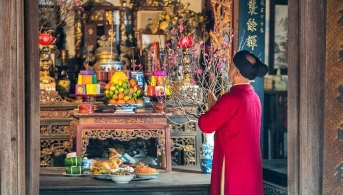 Trong tháng 12 có những ngày lễ gì theo âm lịch thì có lẽ rằm tháng Chạp được nhiều người nhắc đến