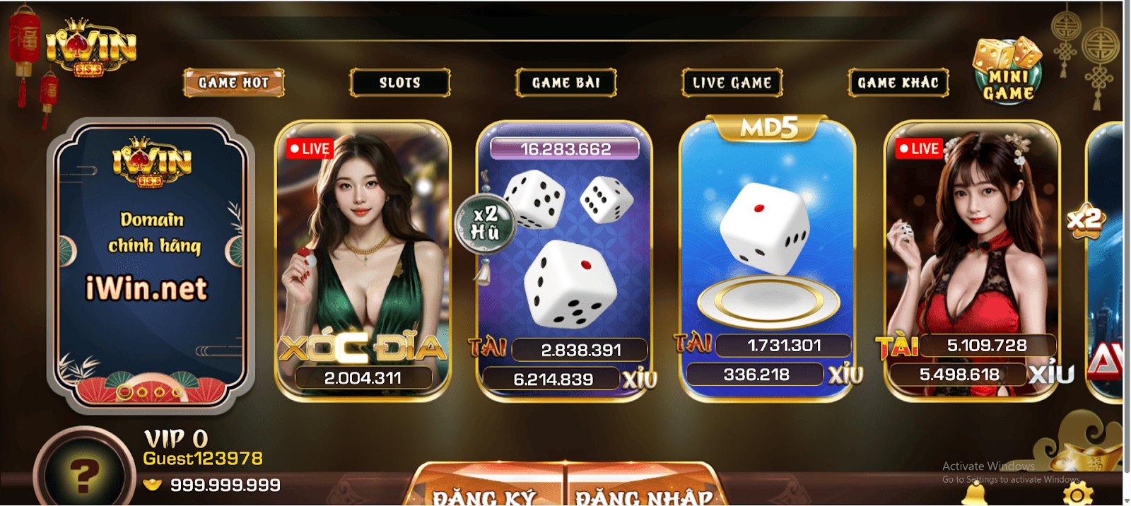 Khuyến Mãi Và Ưu Đãi Hấp Dẫn Chỉ Có Tại iwin68