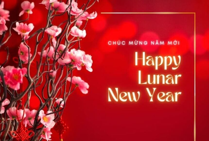 Năm mới là dịp để mỗi người chúng ta trao nhau những lời chúc tốt đẹp