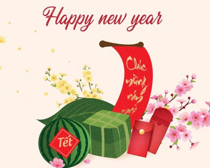 Tham khảo những câu chúc mừng năm mới tiếng anh hay và ý nghĩa nhất