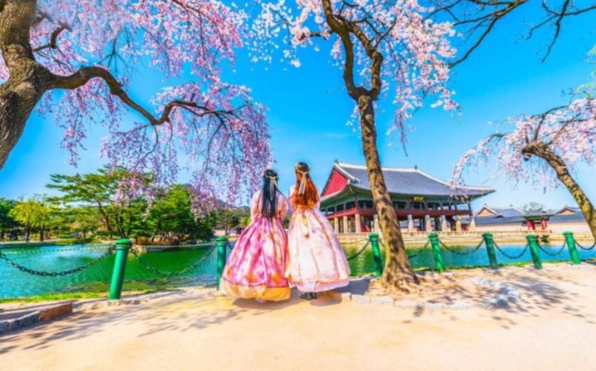 Trong tiếng Hàn, năm mới được gọi là Saehae “새해”