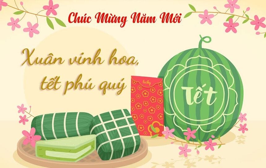 Ý nghĩa của việc chúc năm mới cho công ty