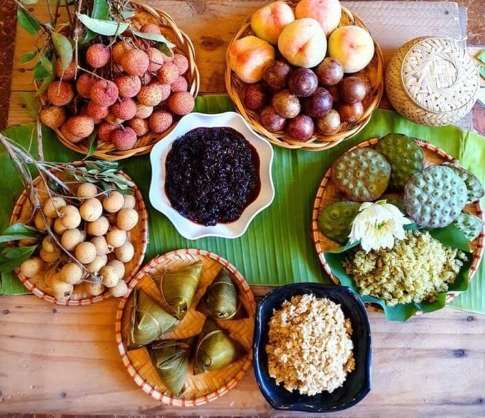 Bài cúng mùng 5 tháng 5 đầy đủ và trọn vẹn ý nghĩa