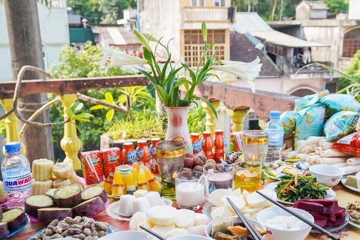 Tham khảo bài cúng cô hồn đầy đủ và đúng chuẩn