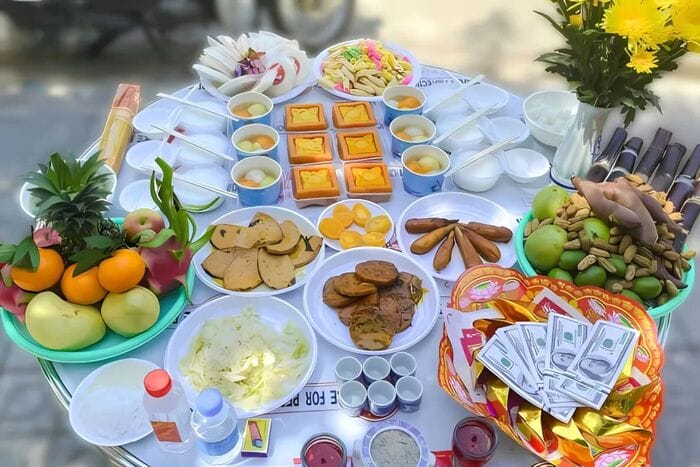 Nên  cúng cô hồn vào giờ nào để đảm bảo tính hiệu quả