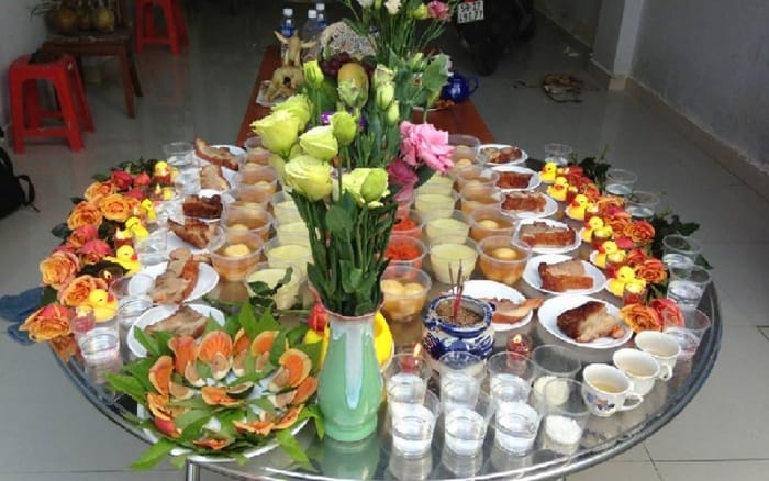 Tìm hiểu về lễ cúng đầu năm - cầu tài cầu lộc