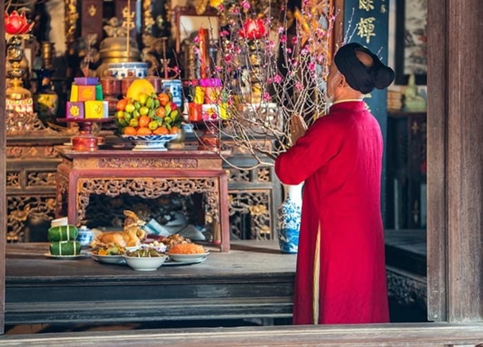 Ý nghĩa của việc thực hiện bài cúng đầu năm
