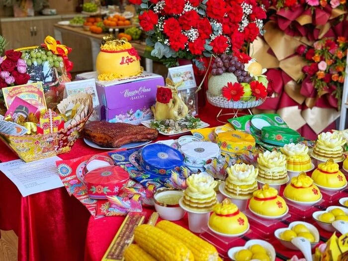 Cách chọn ngày lành làm lễ cúng đầu năm