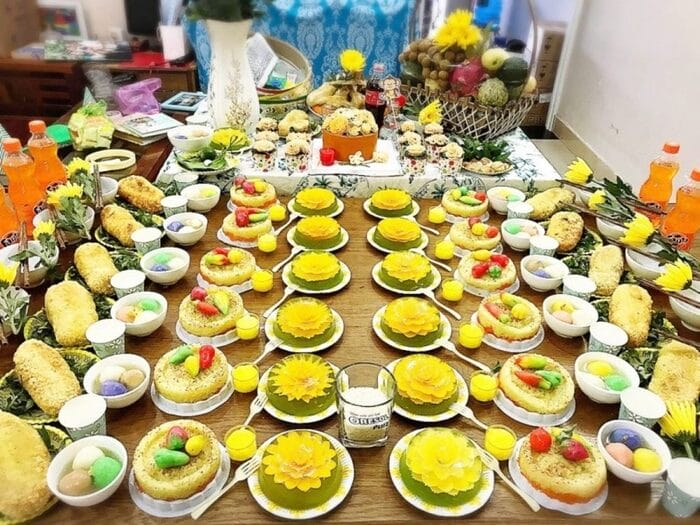 Bài cúng đầy tháng cho bé đơn giản và trọn vẹn ý nghĩa