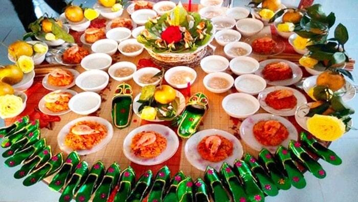 Ý nghĩa của lễ cúng đầy tháng cho bé được thể hiện như thế nào?