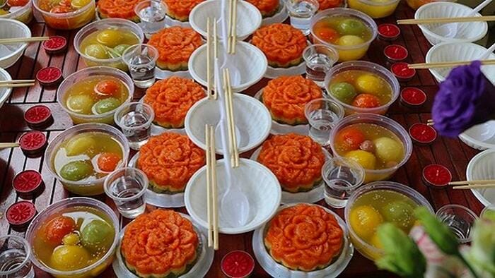 Tham khảo văn khấn bài cúng đầy tháng cho bé trai bé gái