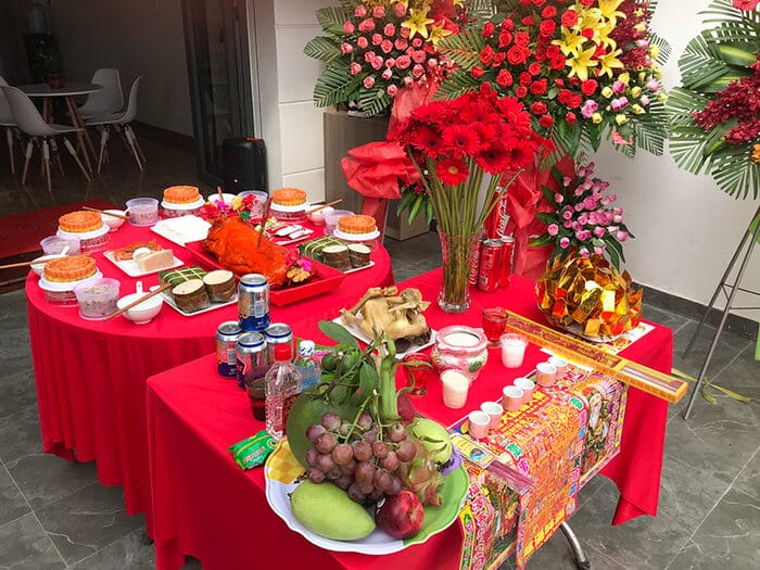 Lễ cúng khai trương có ý nghĩa như thế nào?