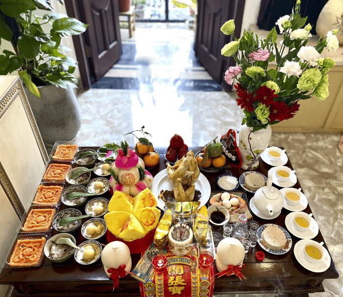 Hướng dẫn chi tiết về cách cúng khai trương mang đến may mắn, suôn sẻ