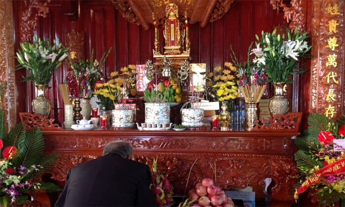Bài cúng ông bà tổ tiên - lời tri ân chân thành gửi tiền nhân