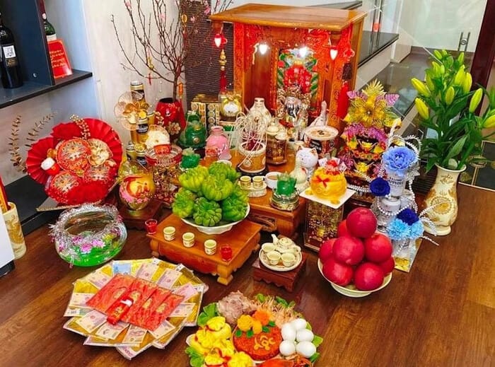 Gợi ý về cách khấn thần tài hàng ngày