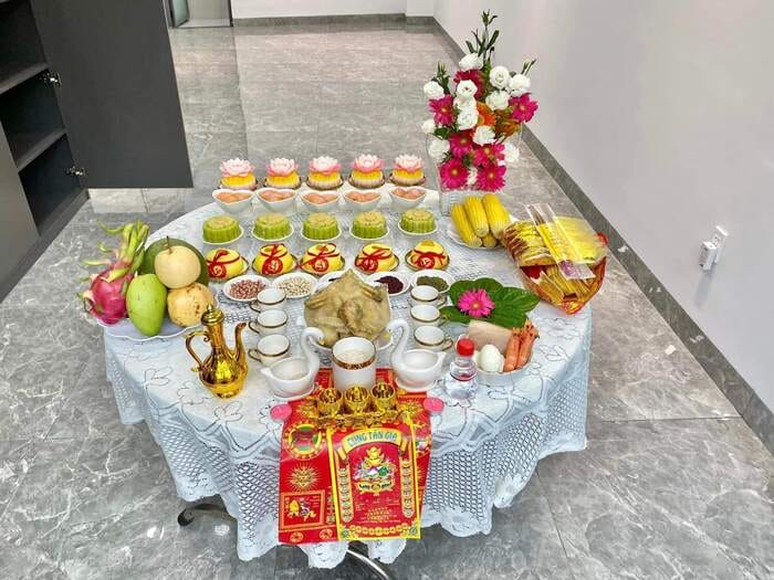 Nghi lễ về nhà mới mang ý nghĩa như thế nào?
