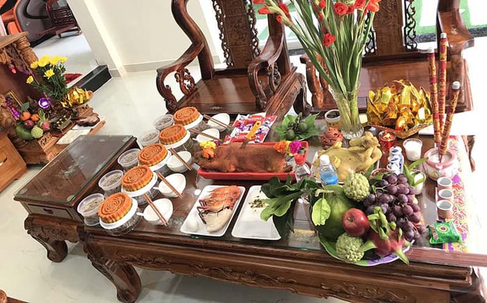 Thực hiện cúng về nhà mới giúp ngôi nhà định cư