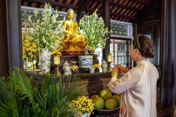 Nội dung bài cúng về nhà mới chi tiết và đầy đủ