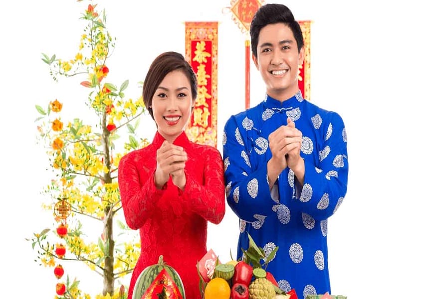 Bài thơ chúc tết bố mẹ ý nghĩa