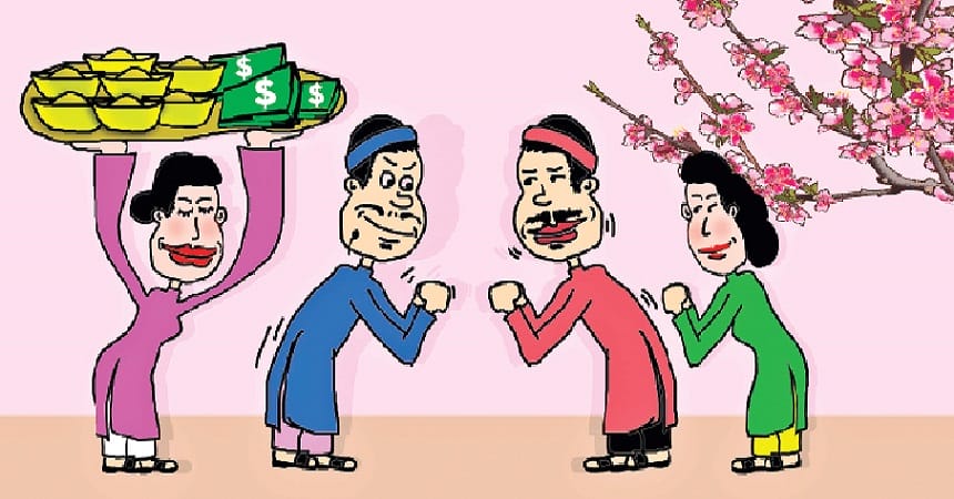 Lời chúc năm mới độc đáo trong thơ Trần Tế Xương