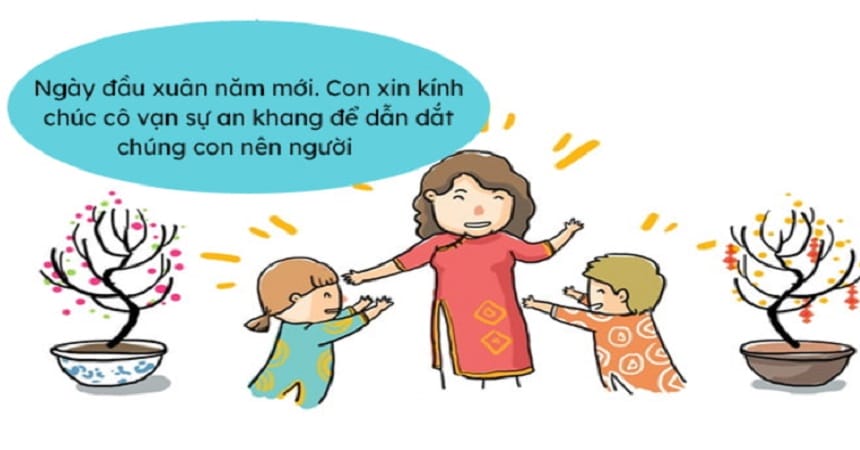Lời chúc ý nghĩa gửi thầy - cô chủ nhiệm nhân dịp đầu năm