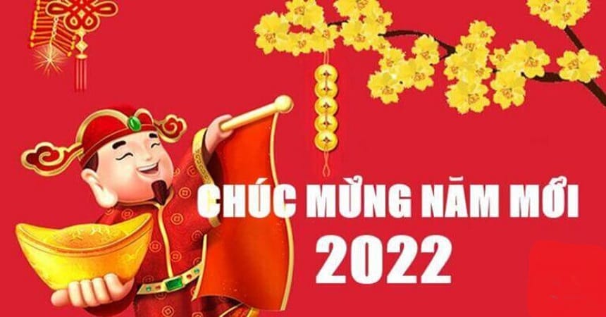 Mẫu băng rôn chúc mừng năm mới hình thần tài