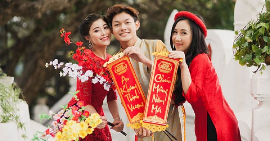 Những lời chúc năm mới hay dành cho bạn bè