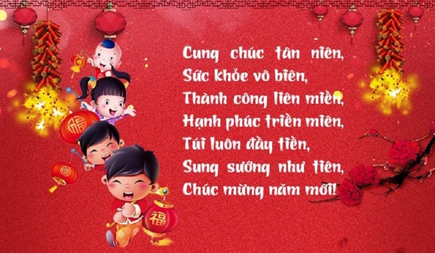 Stt chúc tết chọn lọc hay nhất