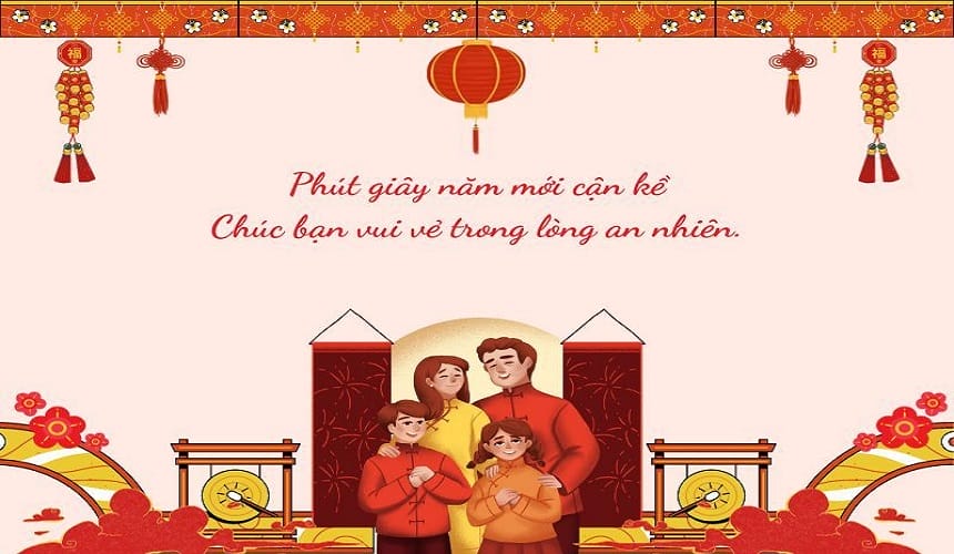 Stt hay chúc tết bản thân