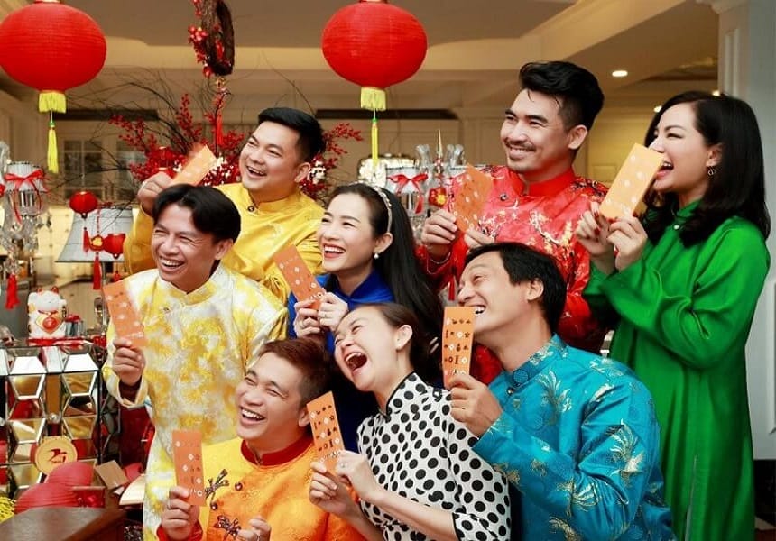 Top những lời chúc tết độc đáo gửi bạn bè