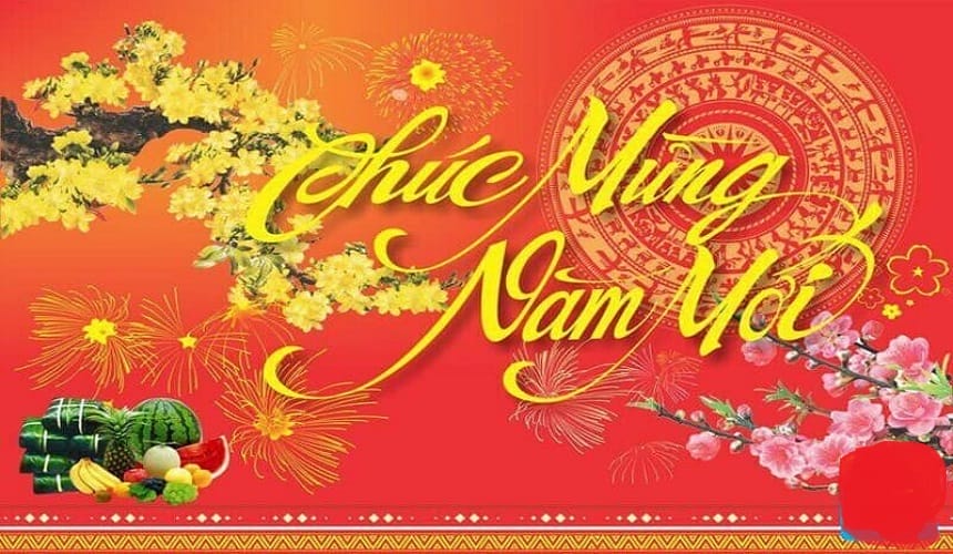 Ý nghĩa của băng rôn chúc mừng năm mới
