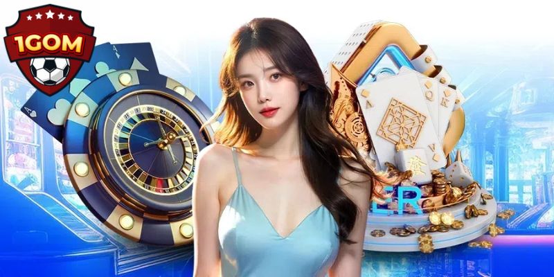Người chơi có thể dễ dàng khám phá các sảnh game