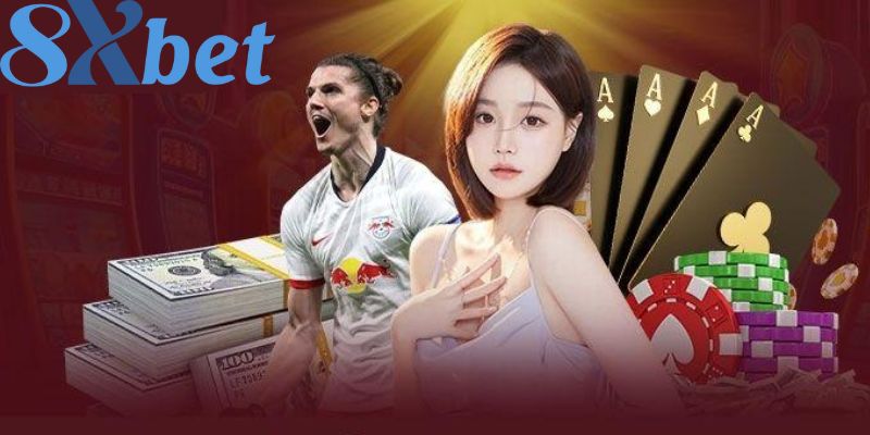 8xbet – Cổng Giải Trí Trực Tuyến Uy Tín Và Tiện Lợi Cho Bạn